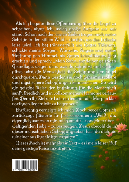 Die Engel und das Elend der Menschheit - Band 2